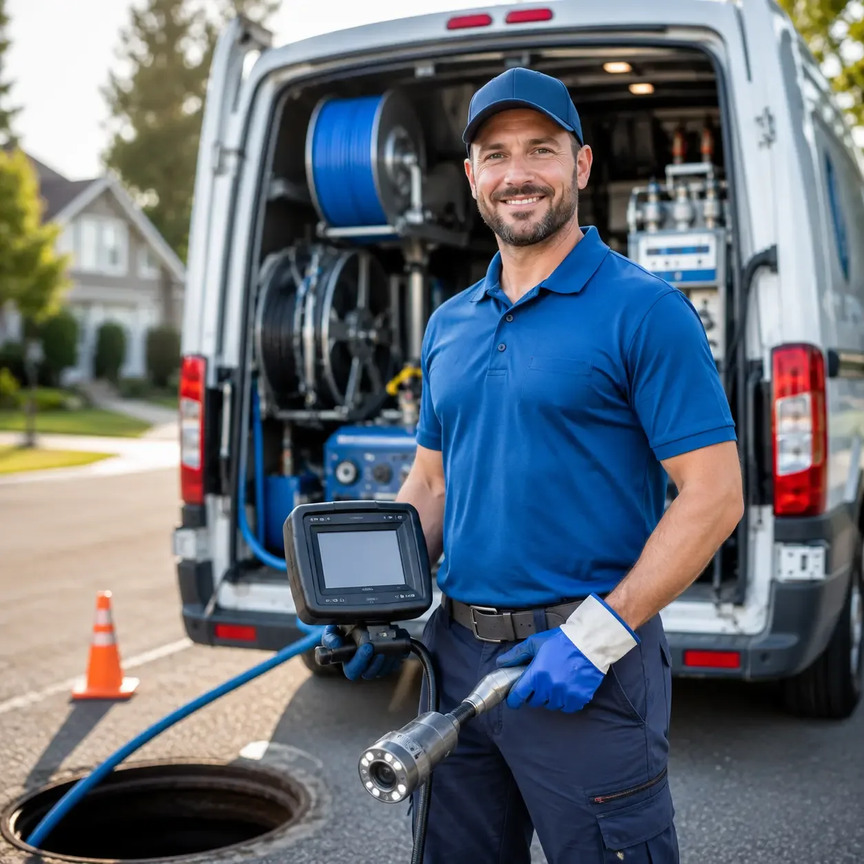 Local Pipe Relining specialists in Balsam Grove, NC