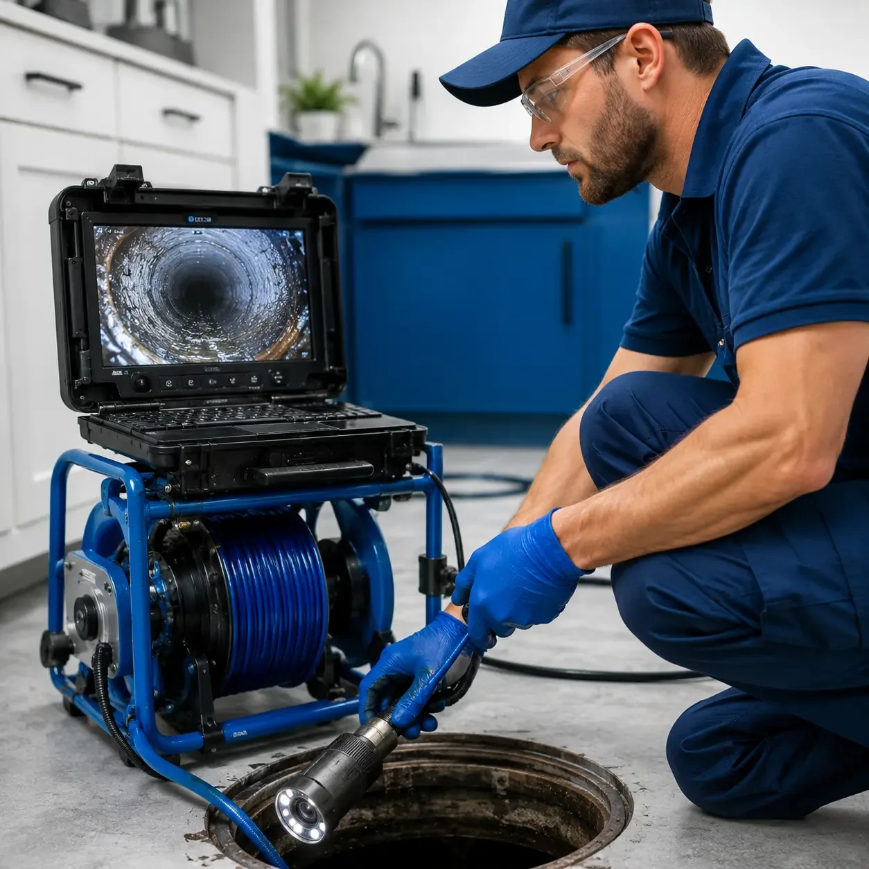 Pipe Relining professionals serving Balsam Grove, NC